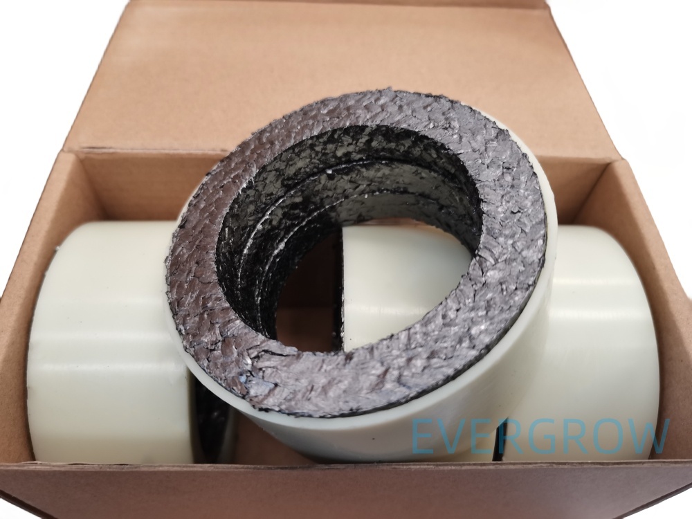 Packing, Shaft - M.S. Backup: Component Description And Function