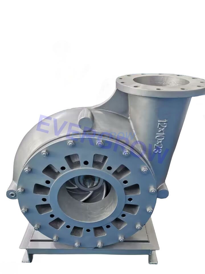 EG-XP C Pump 12x10x23-XP Centrifugal Pump/Blender Pump