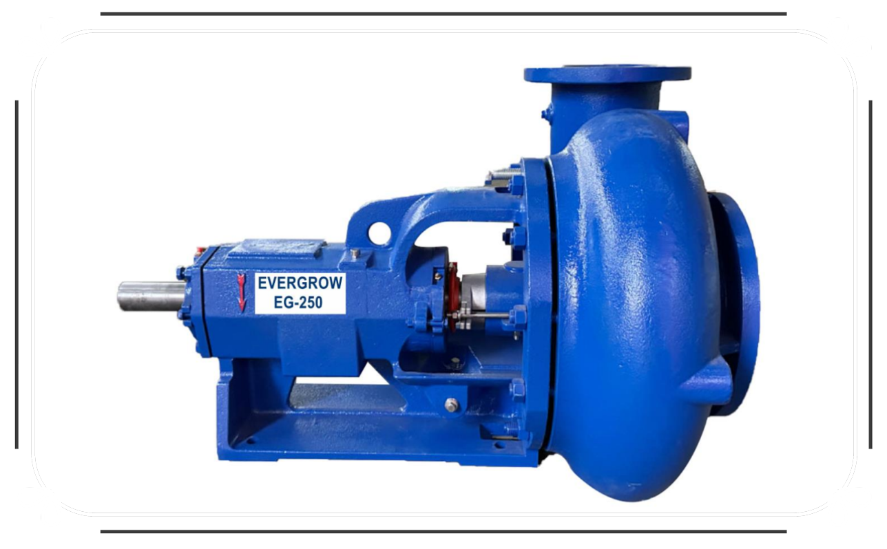 The Key Features And Components of The Centrifugal Pump