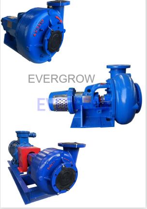 EG-250 Centrifugal Pump mounted with EX-Proof Electric Motor-skid could be customized