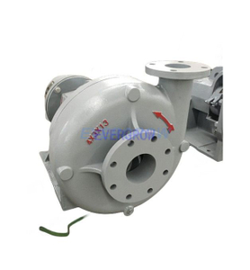 EG-Sandmaster Pump 4X3X13 Short Frame Centrifugal Pump