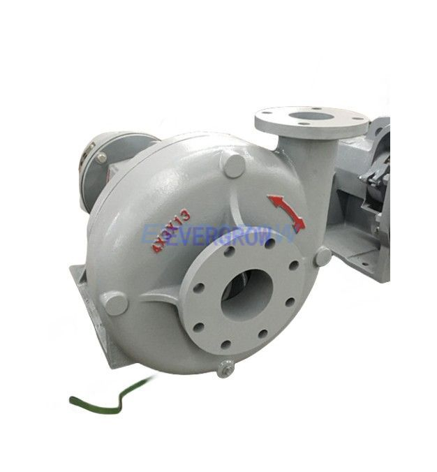 EG-Sandmaster Pump 4X3X13 Short Frame Centrifugal Pump