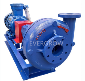 EG 250 PUMP SKID-Centrifugal Pump with Electric Motors