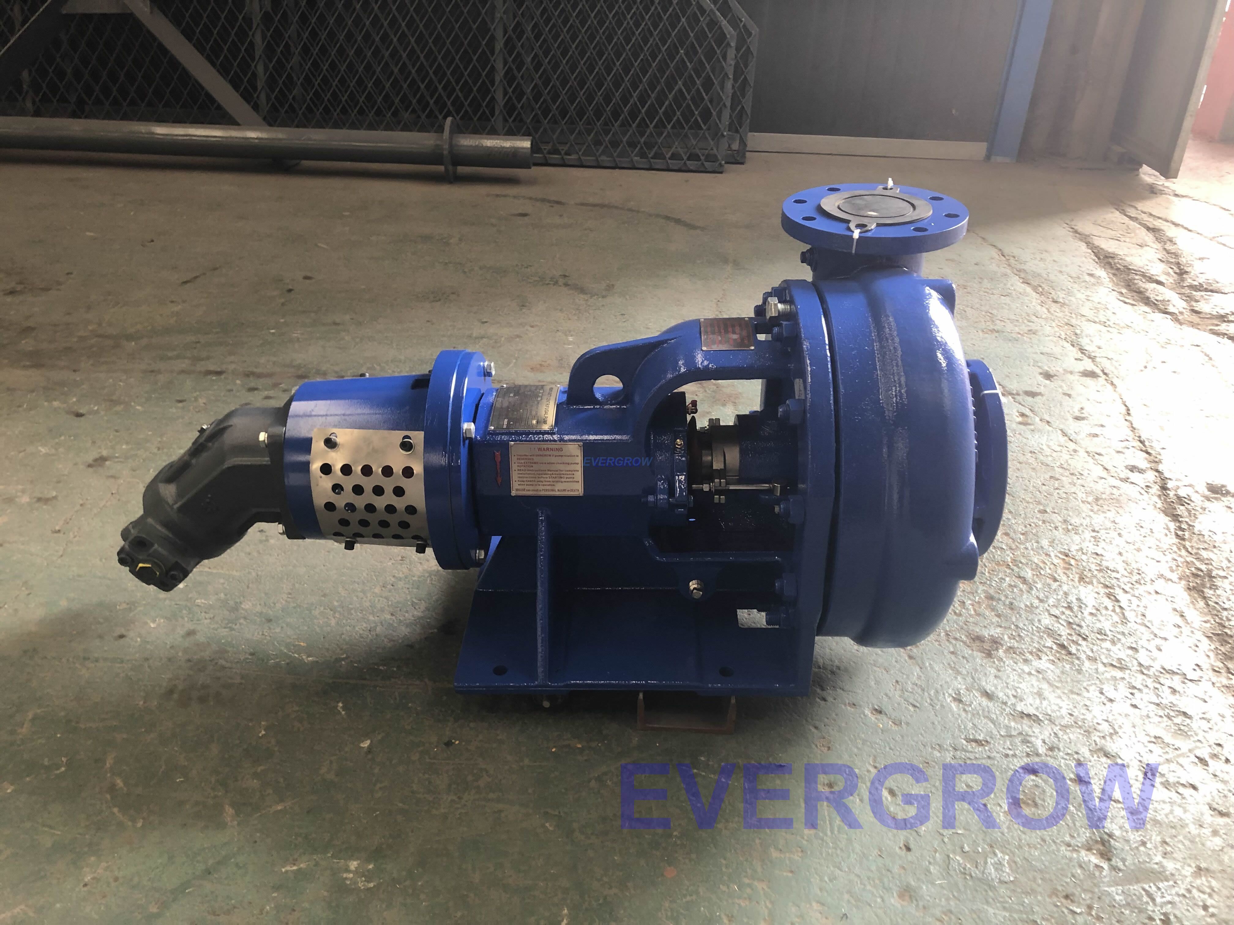 EG-Sandmaster Pump 5X4X14 Short-Frame Centrifugal Pump – Compact and Powerful Solution