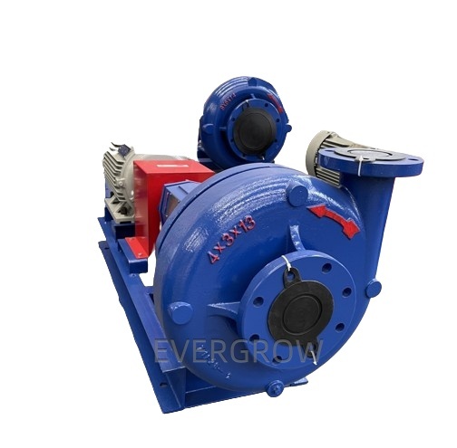 Safeguarding Centrifugal Pump Performance Through Maintenance