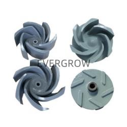 Superior Solids Handling Capability: Semi-Open And Open Impellers Unveiled