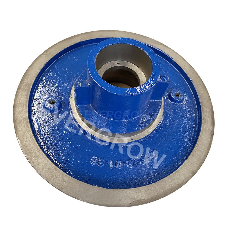 EG-250 Pump Stuffing box-20614-01-30 Stuffing Box，Packed