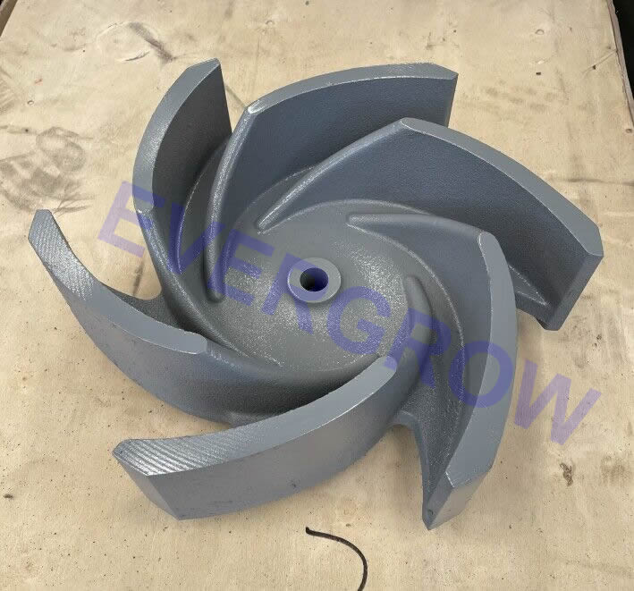 6x8x14 impeller
