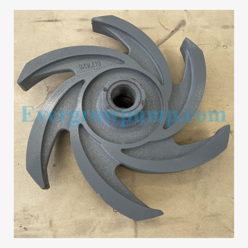 250 Centrifugal Pump Impeller-3×2×13