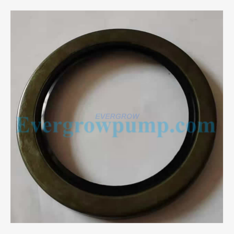 250 Labyrinth Seal, I.B. Brg Cover