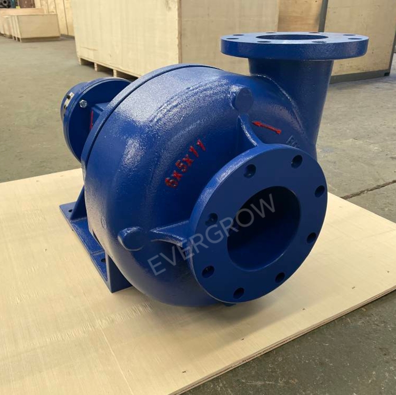 Short Frame Centrifugal Pump Spare Parts
