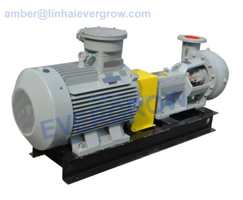 XBSY Centrifugal Pump And Spare Parts-SB68FJ/SB68ZJ