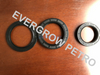 250 OIL SEAL P25OSK MCM 250 Series centrifugal pumps MISSION P/N 20619A