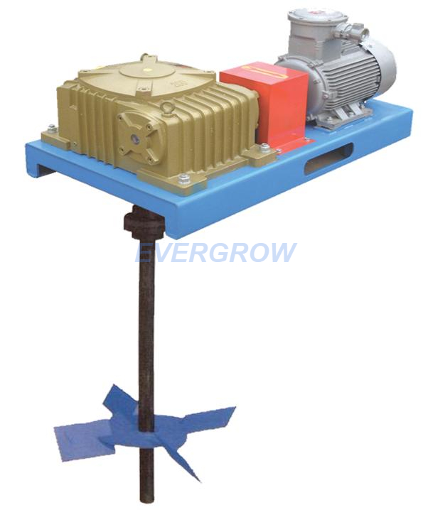EG Mud Agitator for Mud Tanks
