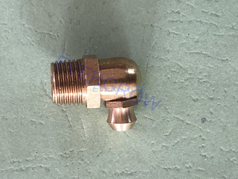 10G-21641-01 661010033 grease fitting for EG-250 Centrifugal Pump
