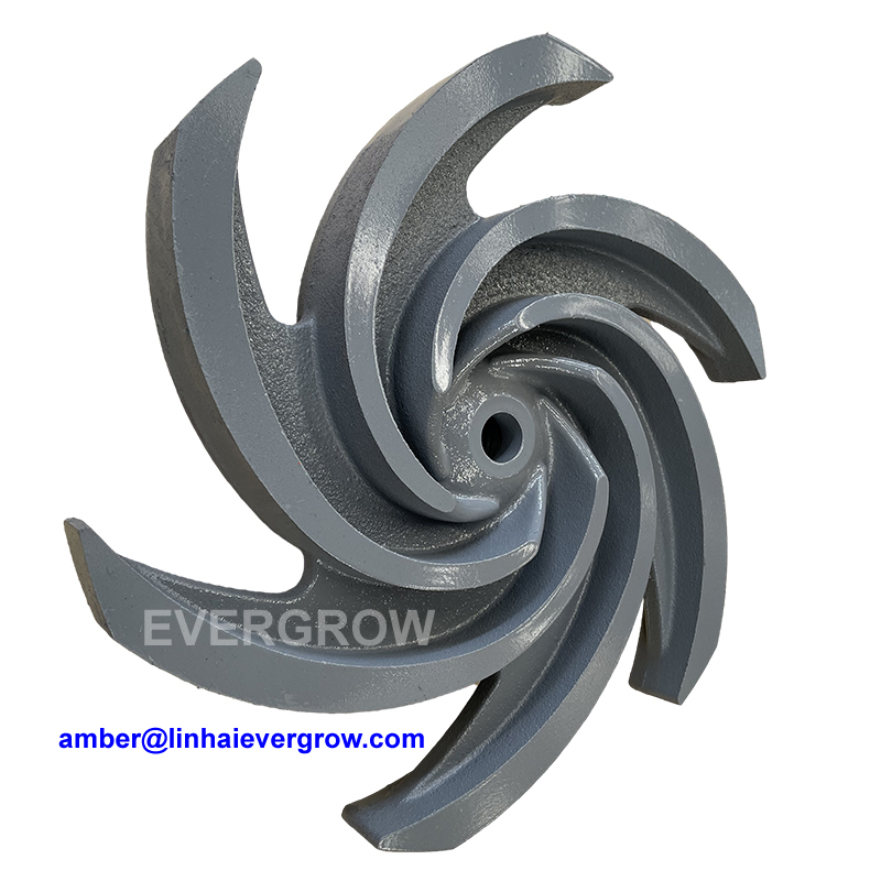 Recommended Product: EVERGROW 250 Centrifugal Pump Impeller 3×2×13