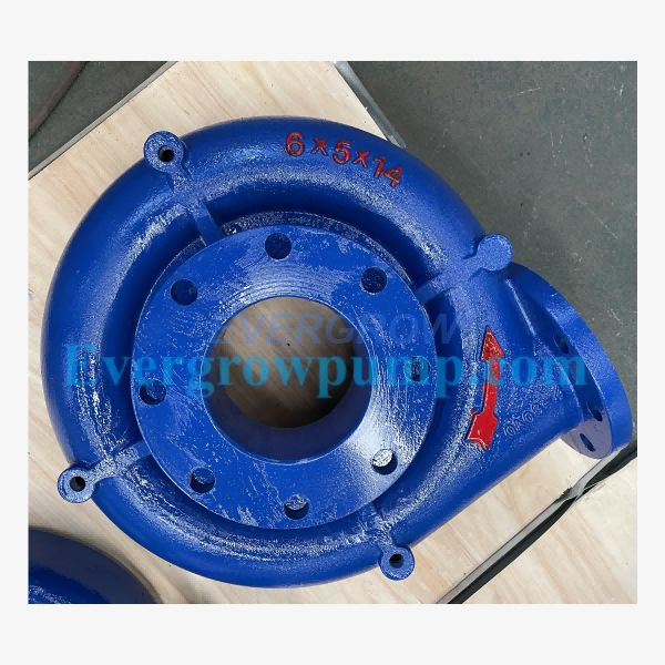 6×5×14 250 Centrifugal Pump Casing