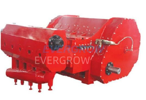 EG5-2500 Quintuplex Plunger Pump