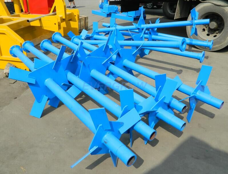 EG Mud Agitator for Mud Tanks