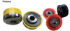Mud Pump Parts-Pistons 