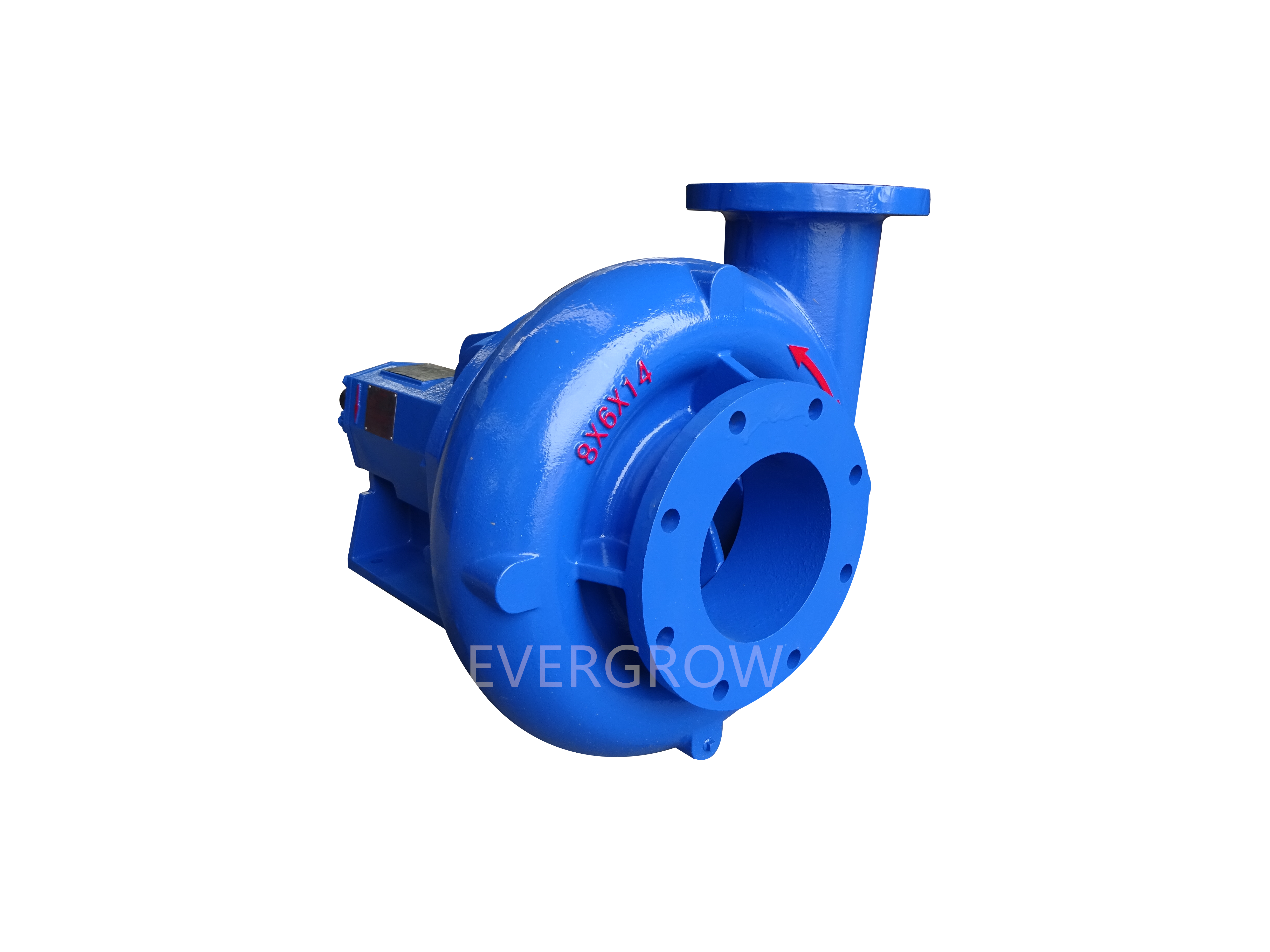 EG-250 Centrifugal Pump-MISSION Equivalent Slurry pumps