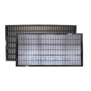 Shale Shaker Screens--Steel frame screens