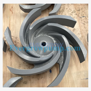 250 Centrifugal Pump Impeller-6×5×14