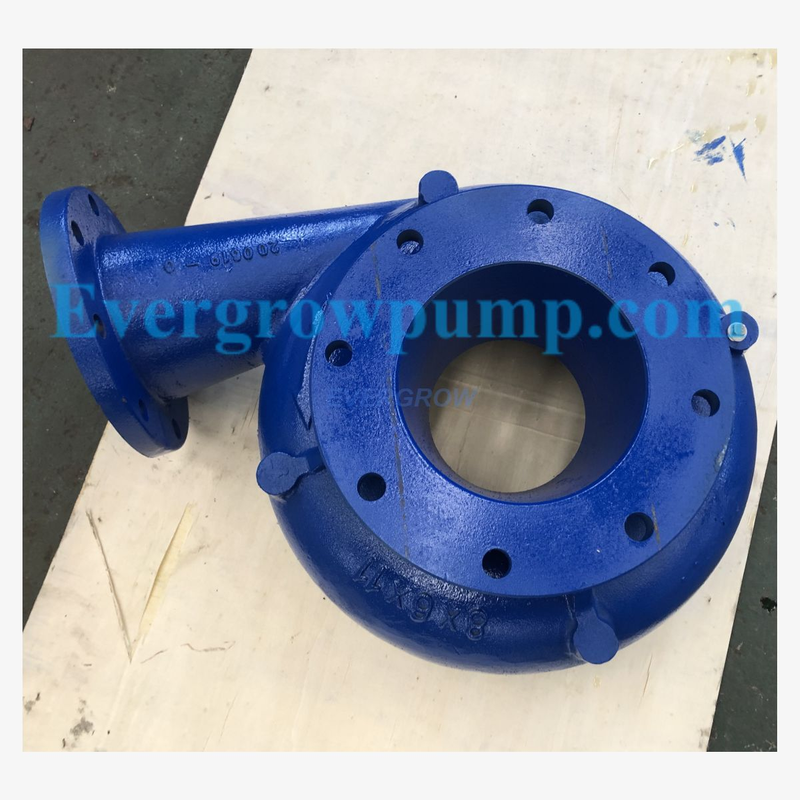 8×6×11 250 Centrifugal Pump Casing