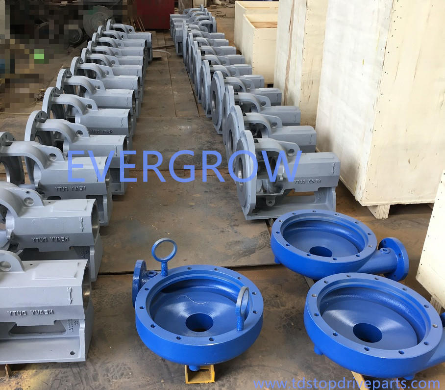 Frame/Pedestal and Hosing Assy/casing for MCM/MISSION Centrifugal pump