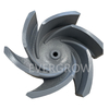 MCM 250-2x3x13 Impeller Halco P/n H19204-XX-30 MCM P25D233MRXXX Harrisburg 1225231XXX