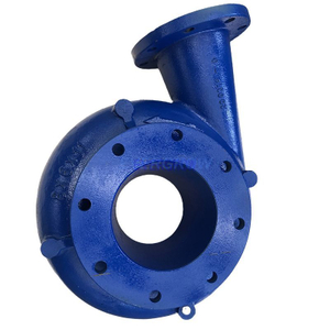 8x6x11 Centrifugal Pump Housing EG-250 6X8X11 pump casing