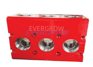 EG3-600S Triplex Plunger Pump-Fluid End