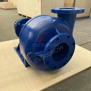 6X5X11 MISSION Sandmaster Centrifugal Pump Short Frame Pump