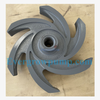 250 Centrifugal Pump Impeller-4×3×13