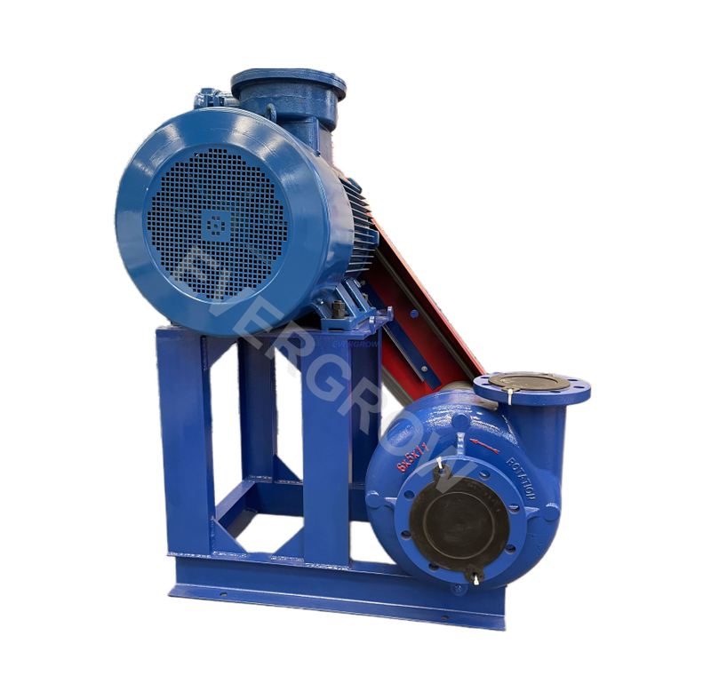 EG-JQB Shearing Pump Package-6x5 and 8x6