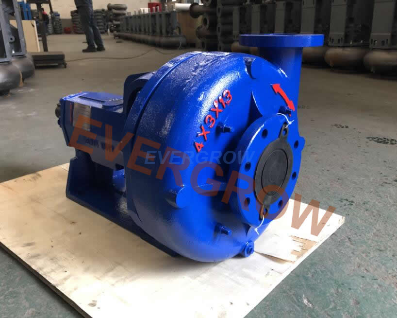 MCM 250 Centrifugal Pump with a Wear Pad-What is a wear pad? And where it is?