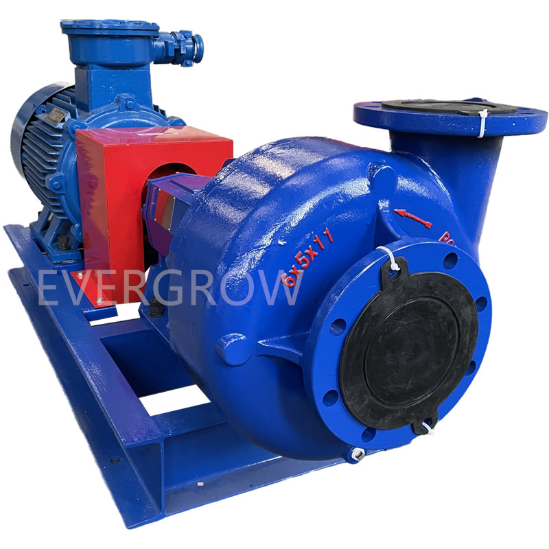 EG-250 Centrifugal Pump-MISSION Equivalent Slurry pumps