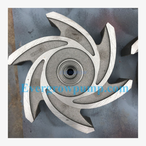 250 Centrifugal Pump Impeller-8×6×14