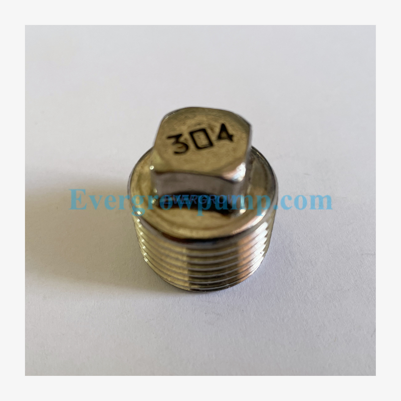 250 Plug, Frame Drain 