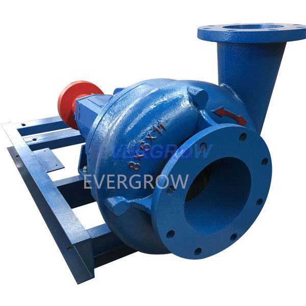 8x6x11 Centrifugal Pump Housing EG-250 6X8X11 pump casing
