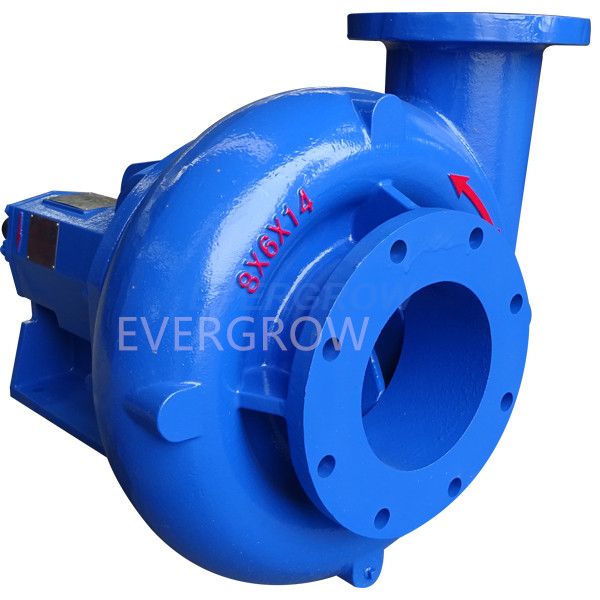 Magnum I 8x6x14-1 NOV Mission pump