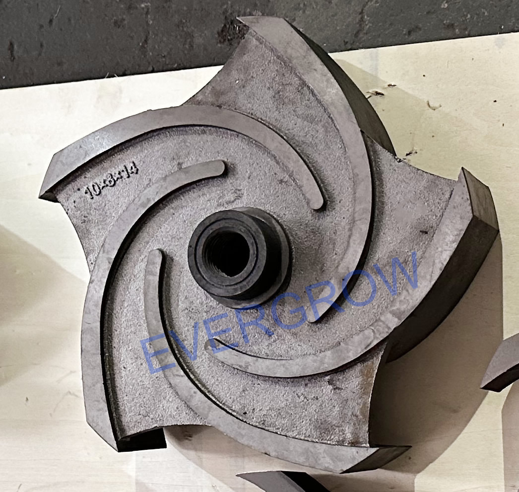 impellers-semi open 10x8x14
