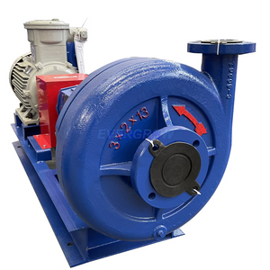 EG-250 3x2x13 Centrifugal Pump with Motor 