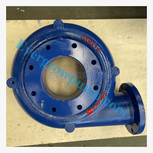 8×6×14 250 Centrifugal Pump Casing