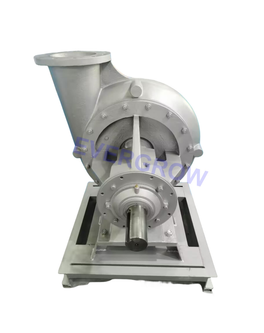 EG 12x10x23--XP Blender Pump: The Ultimate Solution for Heavy Slurry Handling in Demanding Applications