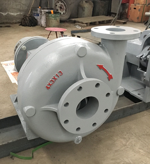 ​Introducing the EG-Sandmaster Pump 4X3X13: High-Efficiency Solution for Drilling Operations