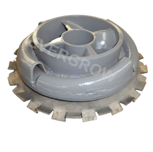 Shearing Pump Impeller-6X5X11 8X6X11