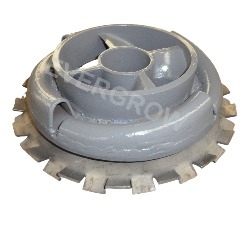 Shearing Pump Impeller-6X5X11 8X6X11