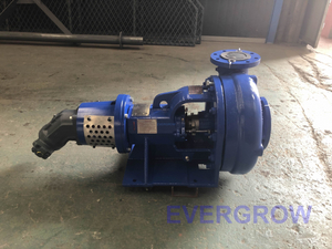 EG Sandmaster pump 5X4X14 Short Frame Centrifugal Pump