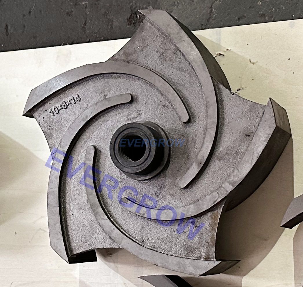 Semi-Open Impellers for 250 Centrifugal Pump